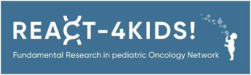 Logo React-4 Kids
