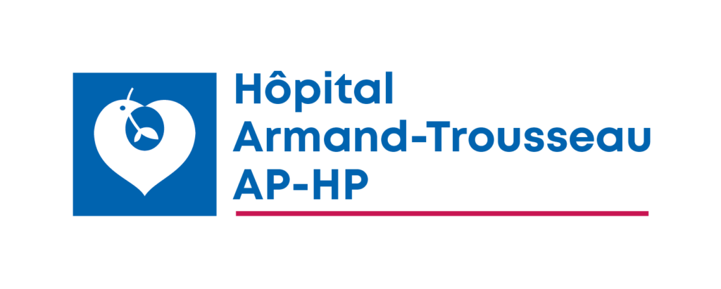 Logo Hôpital Armand Trousseau
