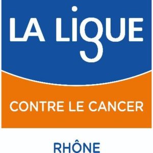 Logo ligue contre le cancer Rhône