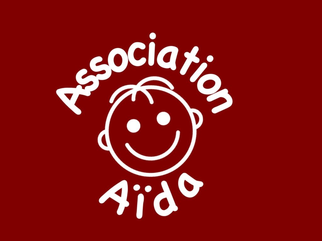 Logo Association Aïda