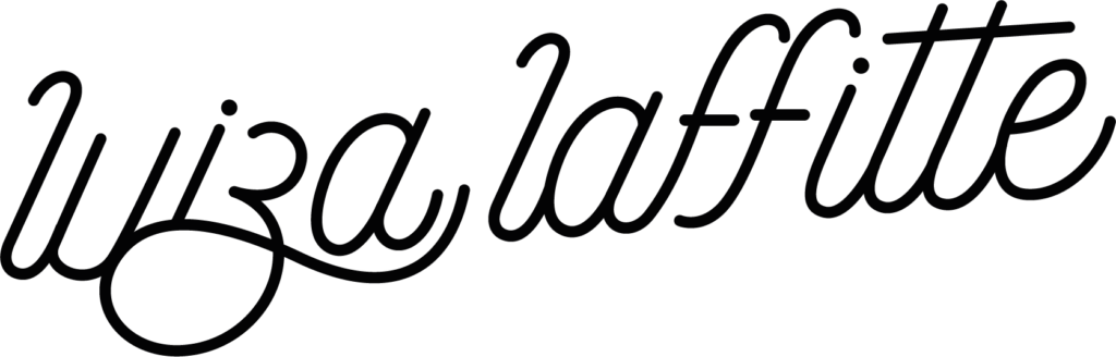 Logo Luiza Laffitte
