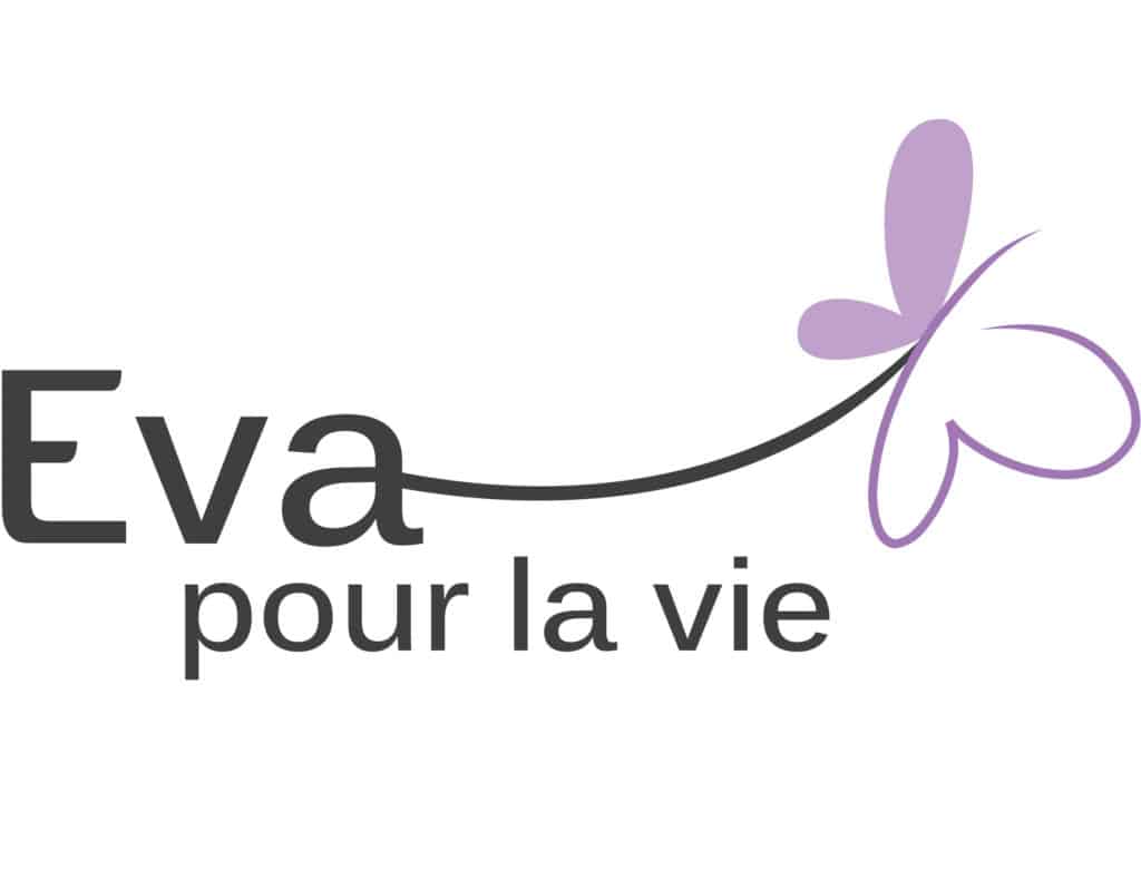 Logo Eva pour la vie