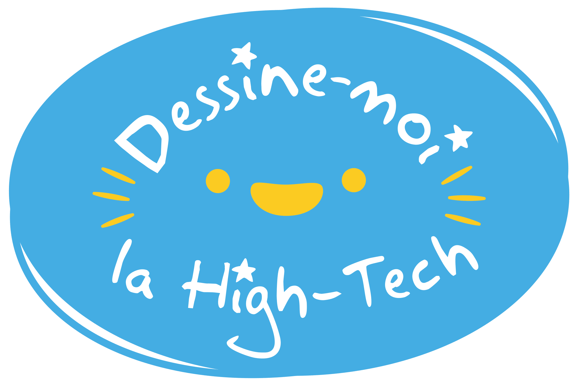 Dessine-moi la High-Tech